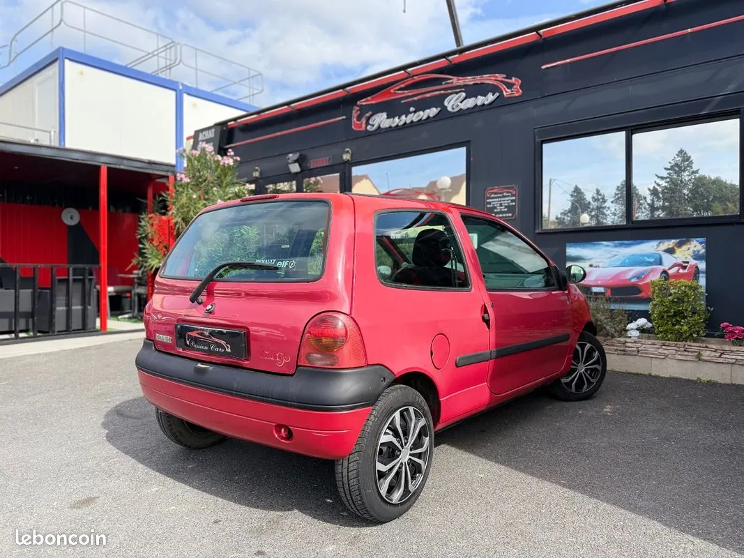 Renault Twingo 2002 photo 4