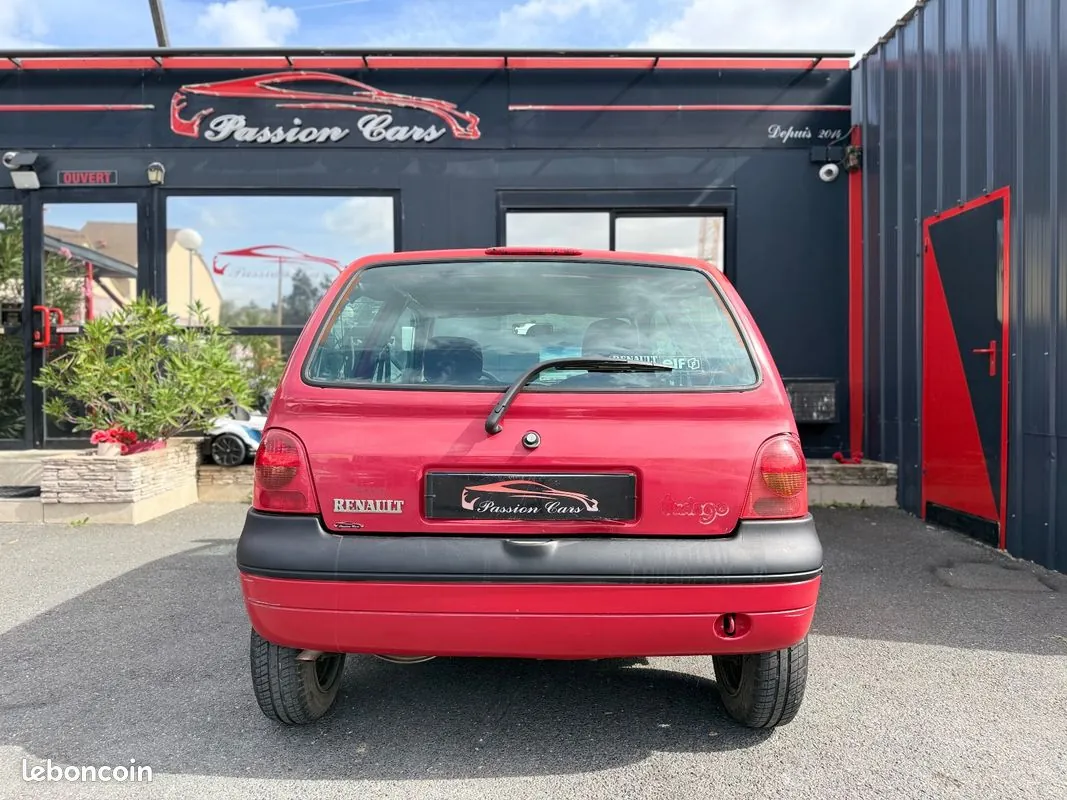 Renault Twingo 2002 photo 5