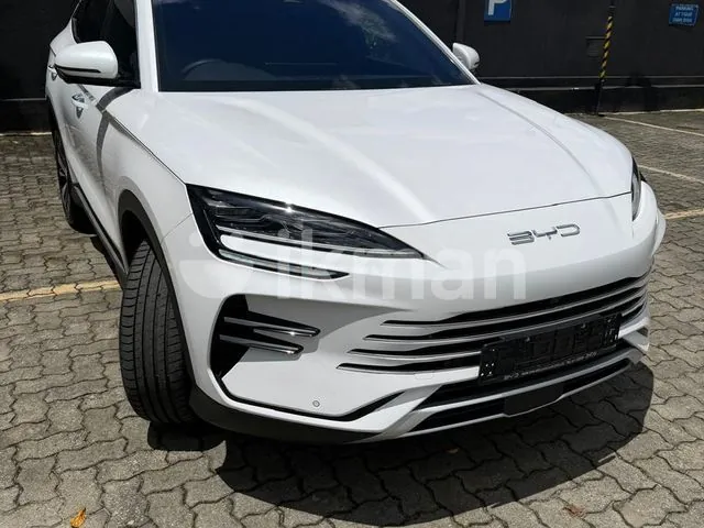 BYD Sealion 6