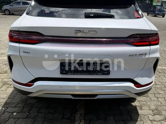 BYD Sealion 6 2025 photo 5