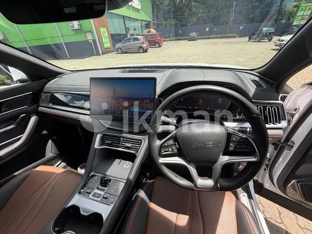 BYD Sealion 6 2025 photo 2