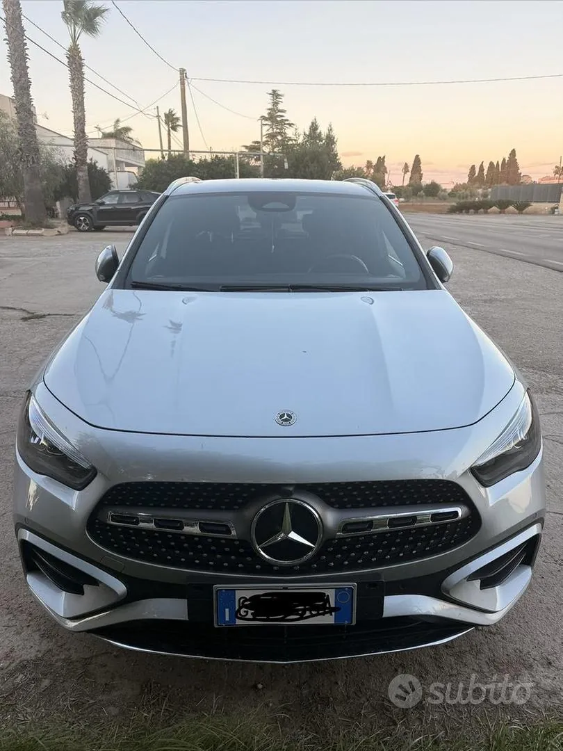 Mercedes-Benz Gla 250 2024 photo 3