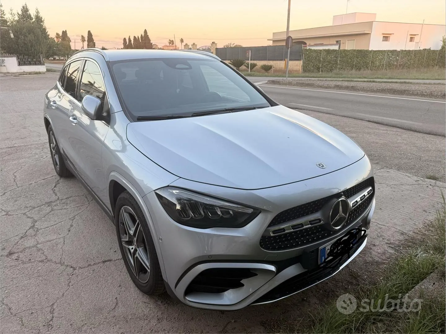 Mercedes-Benz Gla 250 2024 photo 2