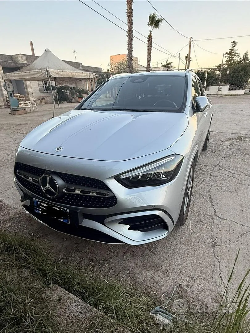 Mercedes-Benz Gla 250
