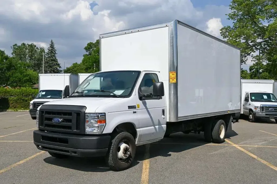Ford E-Series