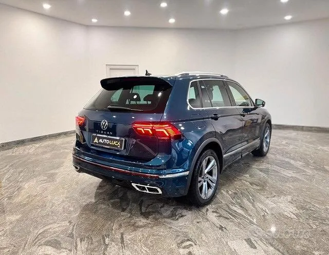 Volkswagen Tiguan 2022 photo 4