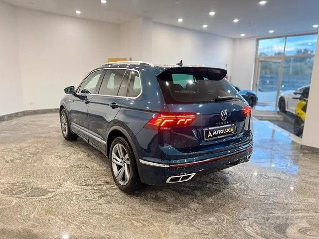 Volkswagen Tiguan 2022 photo 3