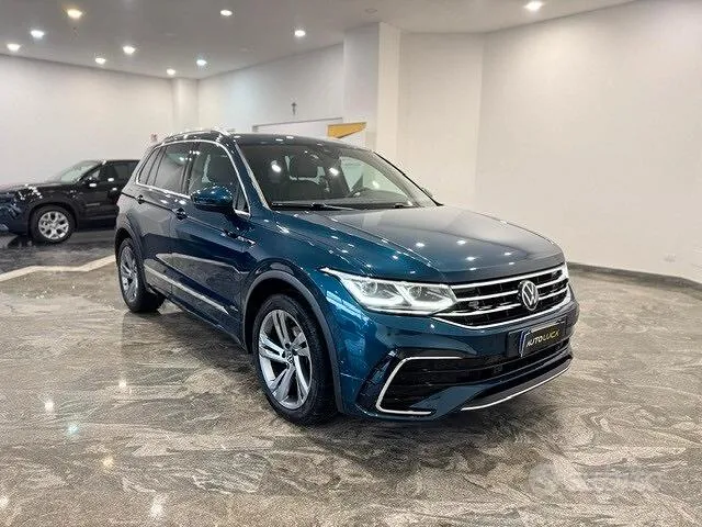 Volkswagen Tiguan 2022 photo 2