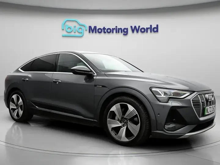 Audi E-Tron