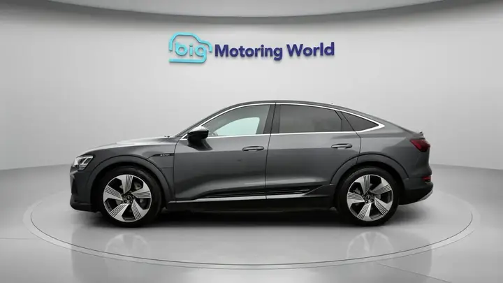 Audi E-Tron 2022 photo 5