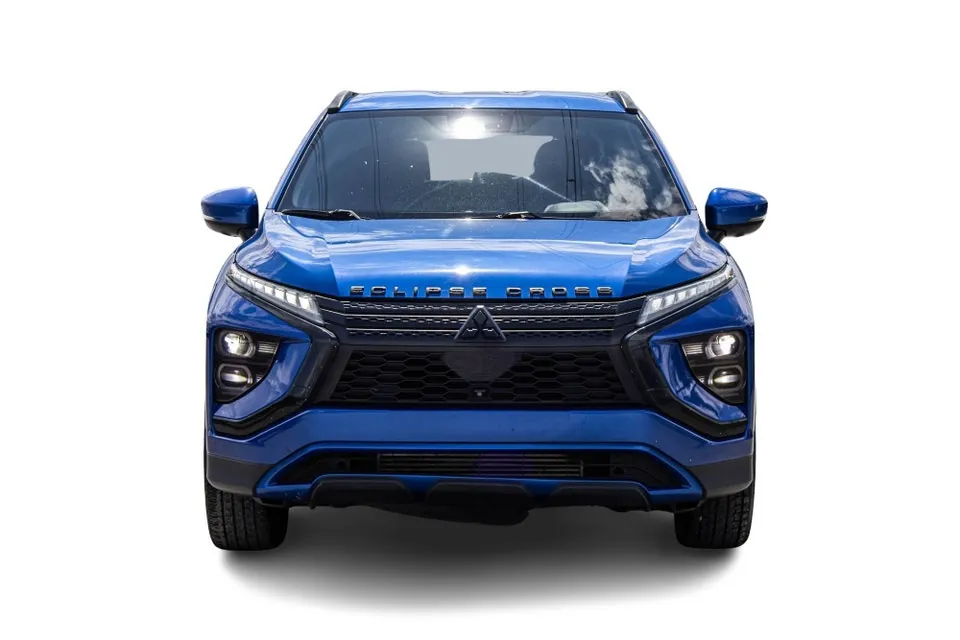 Mitsubishi Eclipse Cross 2022 photo 2