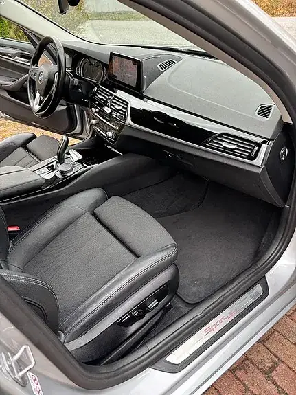 BMW 520D 2019 photo 4