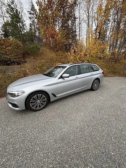 BMW 520D