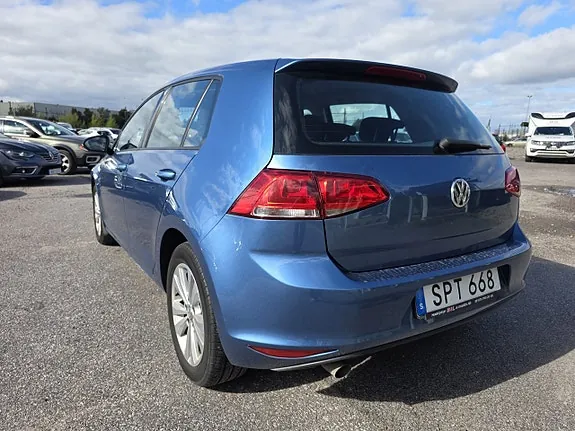 Volkswagen Golf I 2013 photo 3