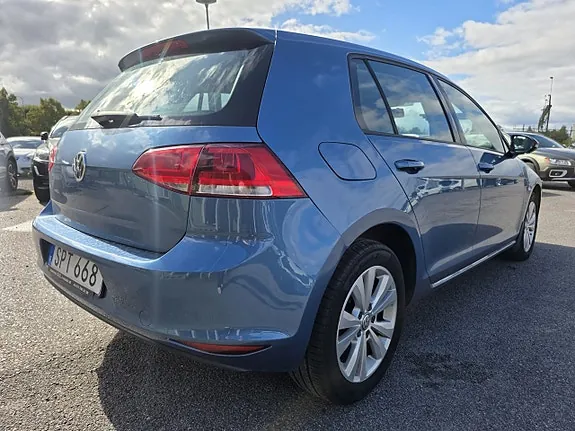 Volkswagen Golf I 2013 photo 4