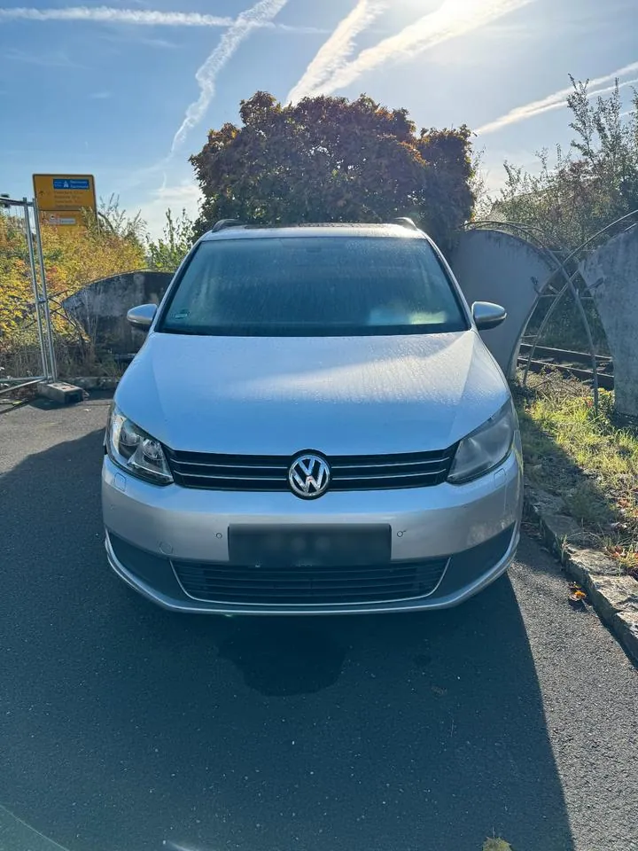 Volkswagen Vw Touran