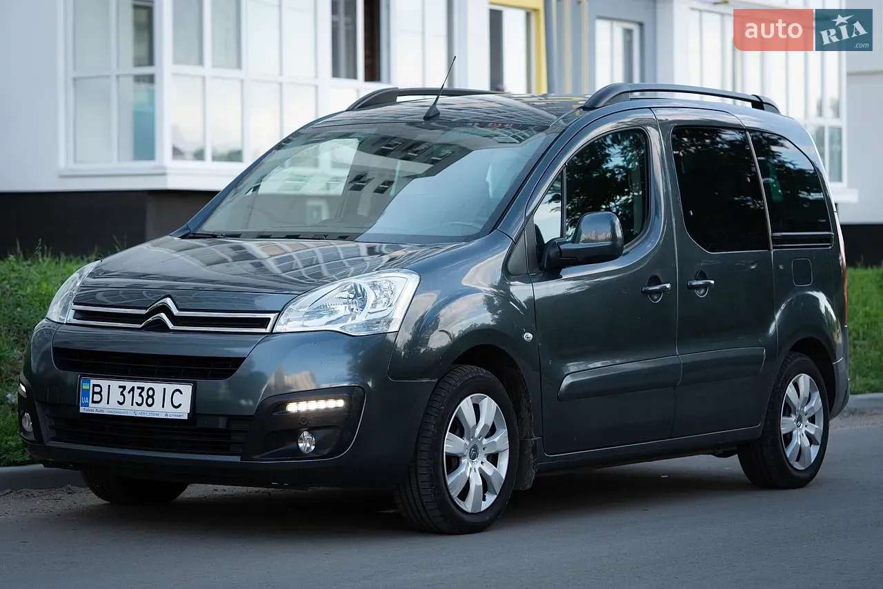 Citroen Berlingo