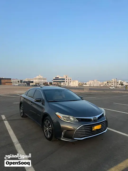 Toyota Avalon 2018 photo 5