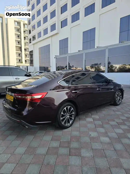 Toyota Avalon 2018 photo 3