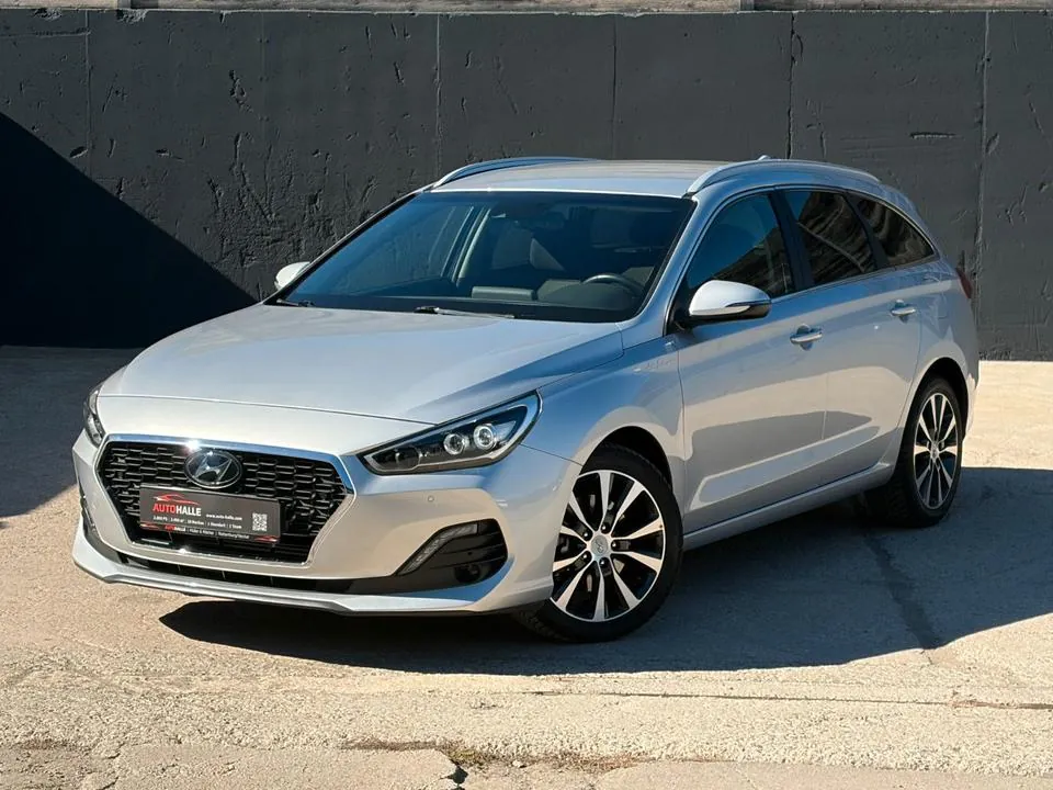 Hyundai I30