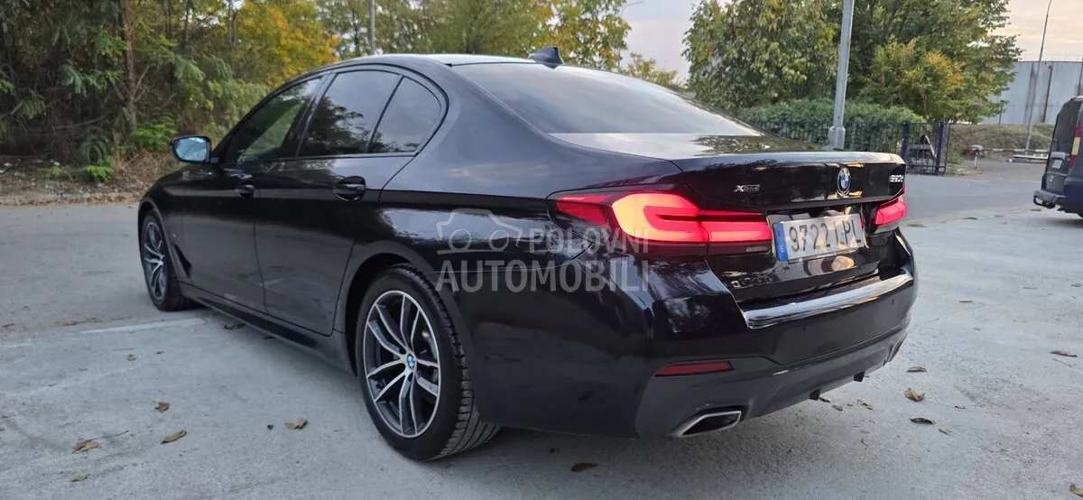 BMW 520 2021 photo 5