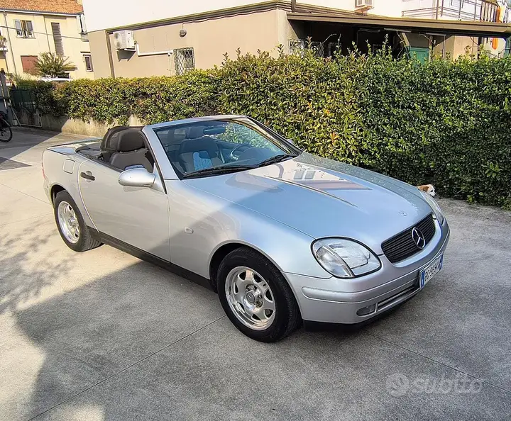 Mercedes-Benz Slk