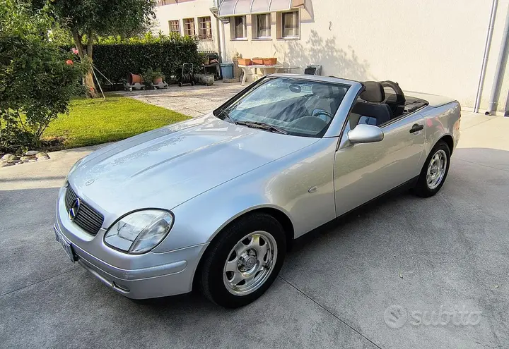 Mercedes-Benz Slk 1999 photo 5