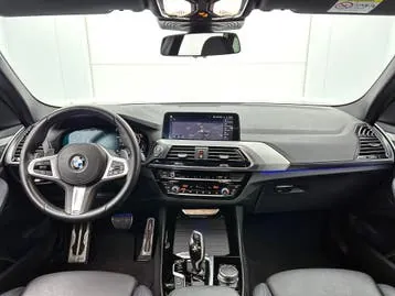 BMW X3 2020 photo 3