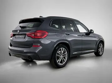BMW X3 2020 photo 2