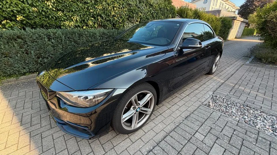 BMW 420I Cabrio
