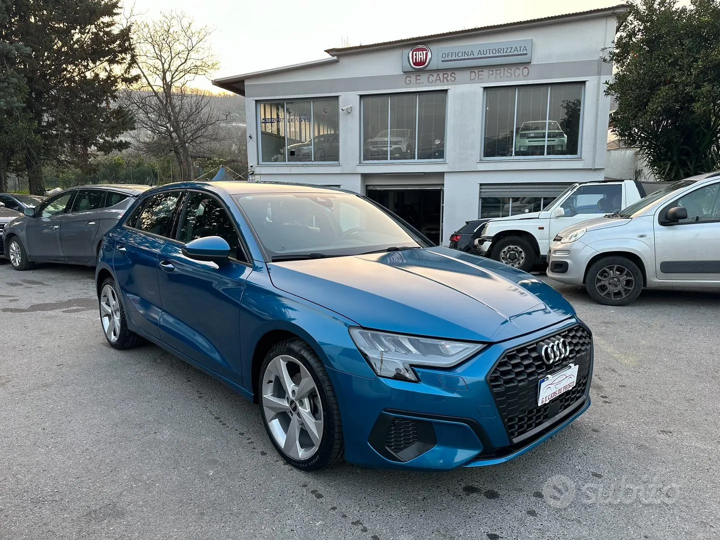 Audi A3 Sportback