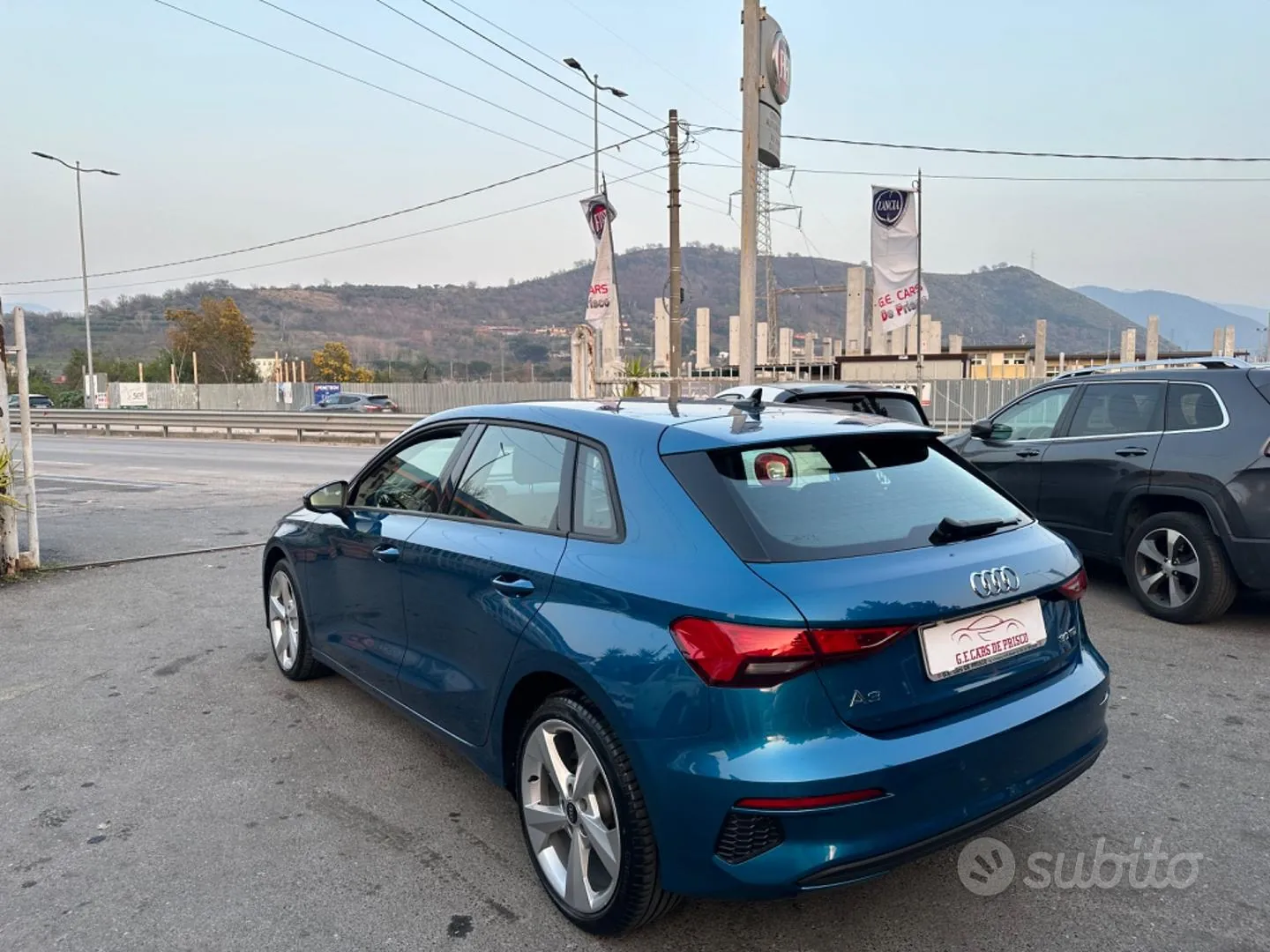 Audi A3 Sportback 2022 photo 4