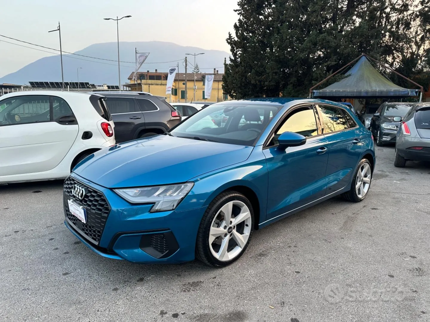 Audi A3 Sportback 2022 photo 3