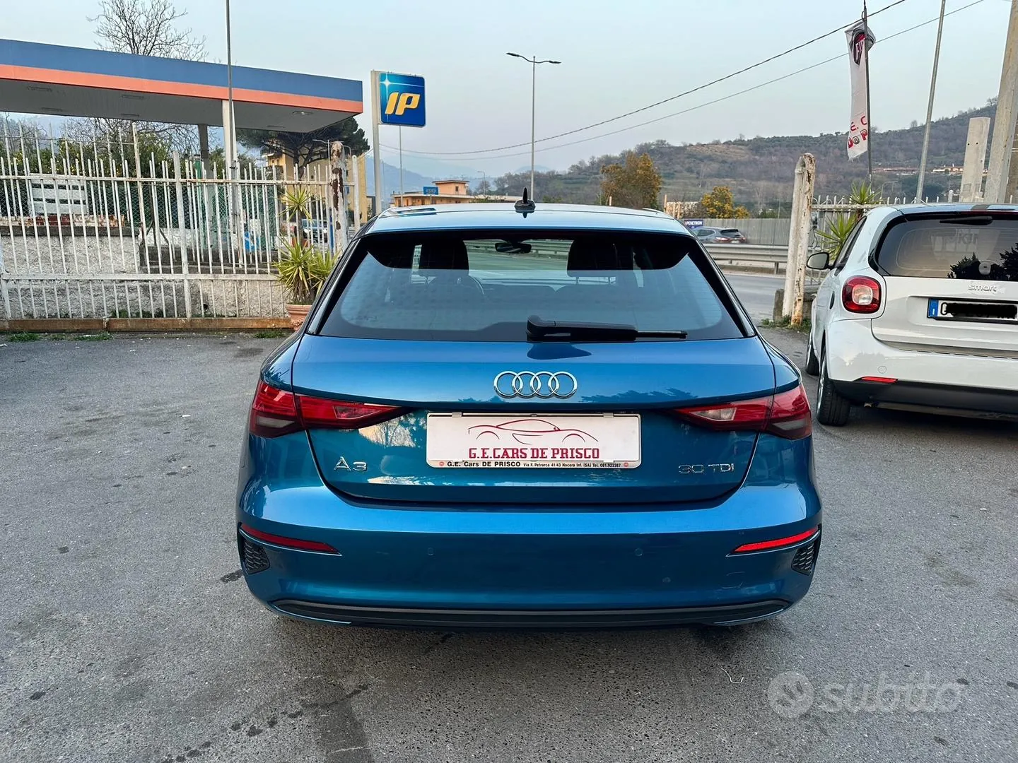 Audi A3 Sportback 2022 photo 5