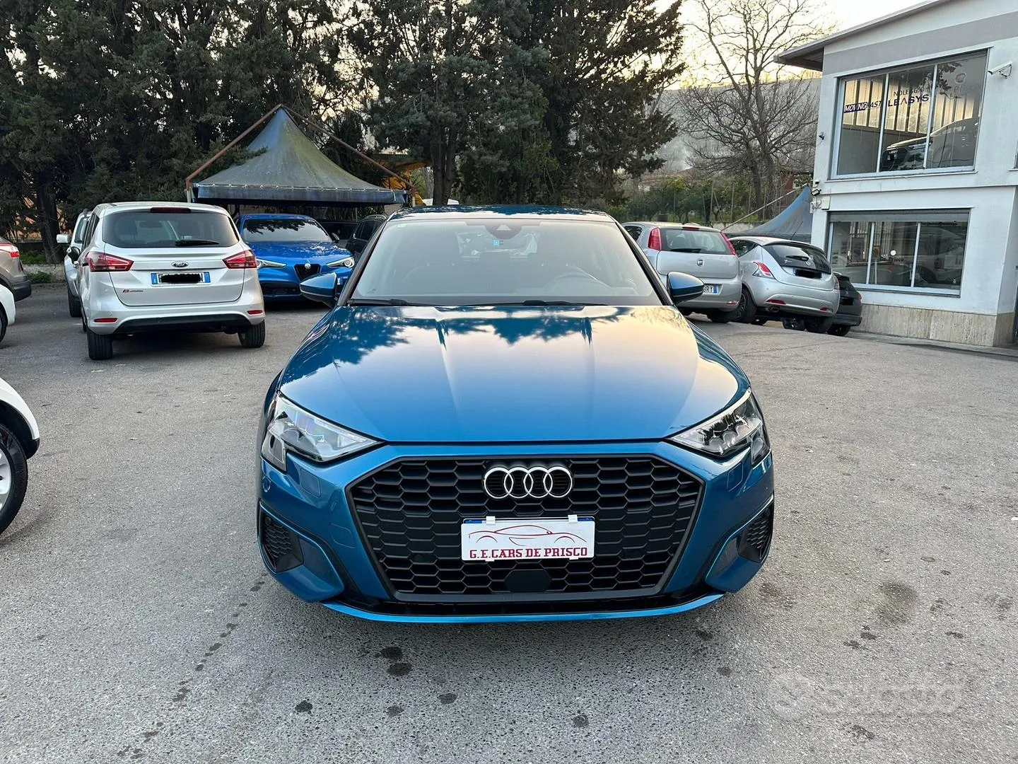 Audi A3 Sportback 2022 photo 2