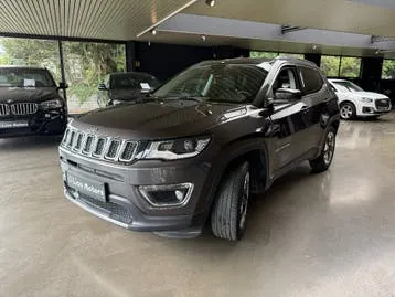 Jeep Compass 2018 photo 3
