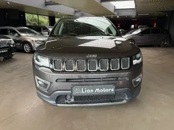 Jeep Compass 2018 photo 2