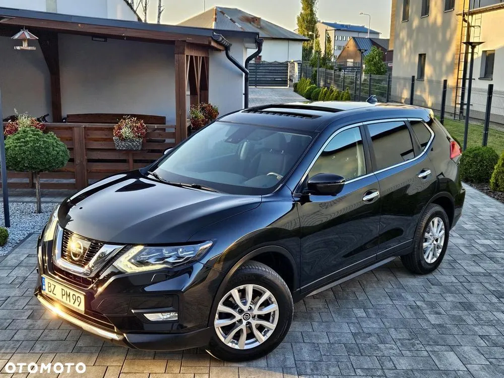 Nissan X-Trail 2018 photo 3