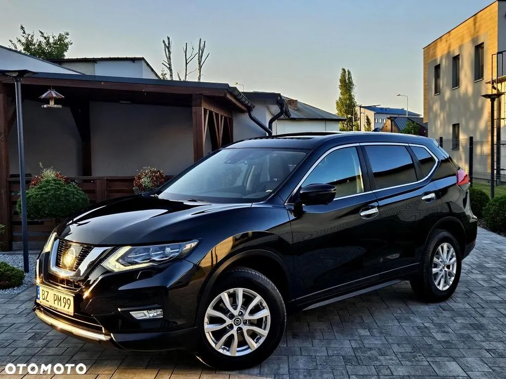 Nissan X-Trail 2018 photo 5