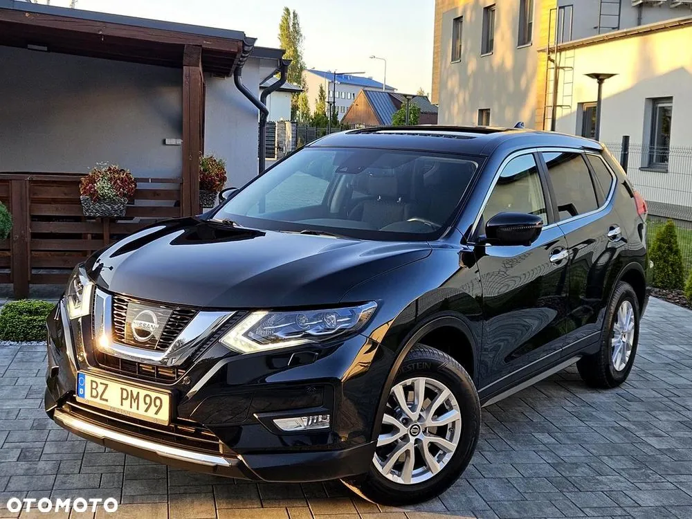 Nissan X-Trail 2018 photo 2