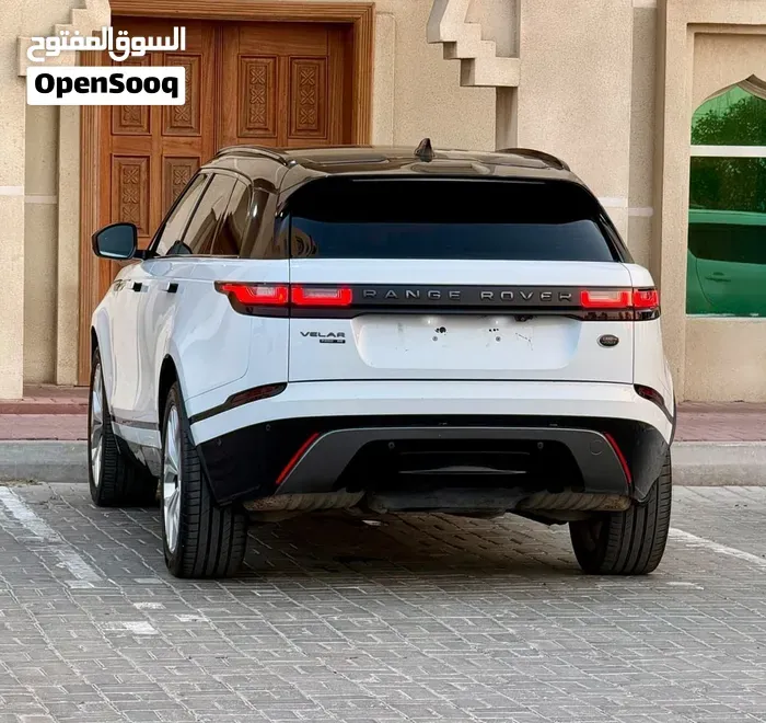 Land Rover Range Rover Velar 2019 photo 4