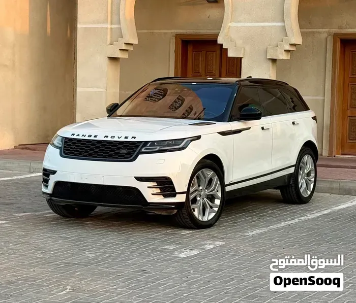 Land Rover Range Rover Velar 2019 photo 3