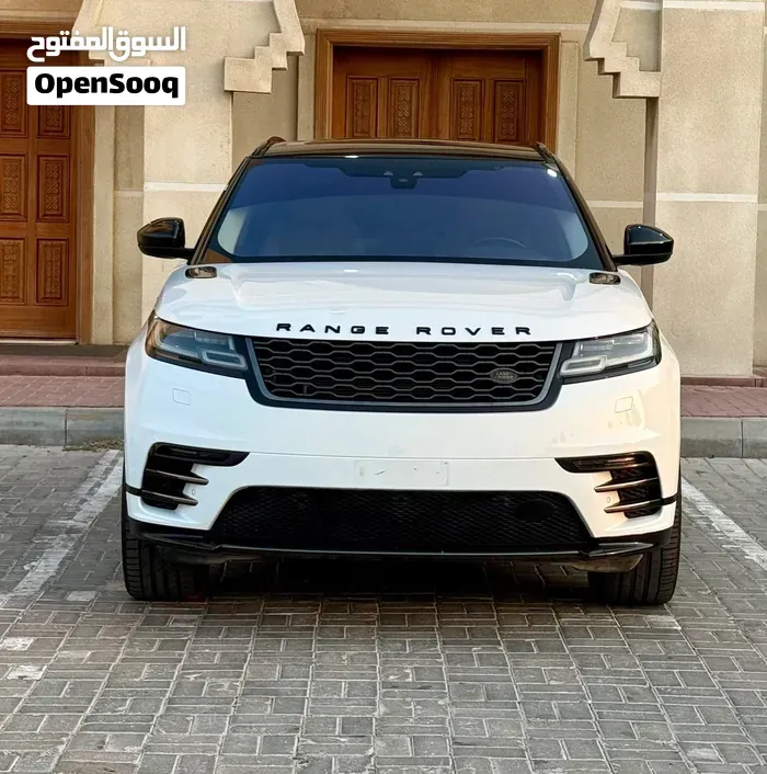 Land Rover Range Rover Velar 2019 photo 2