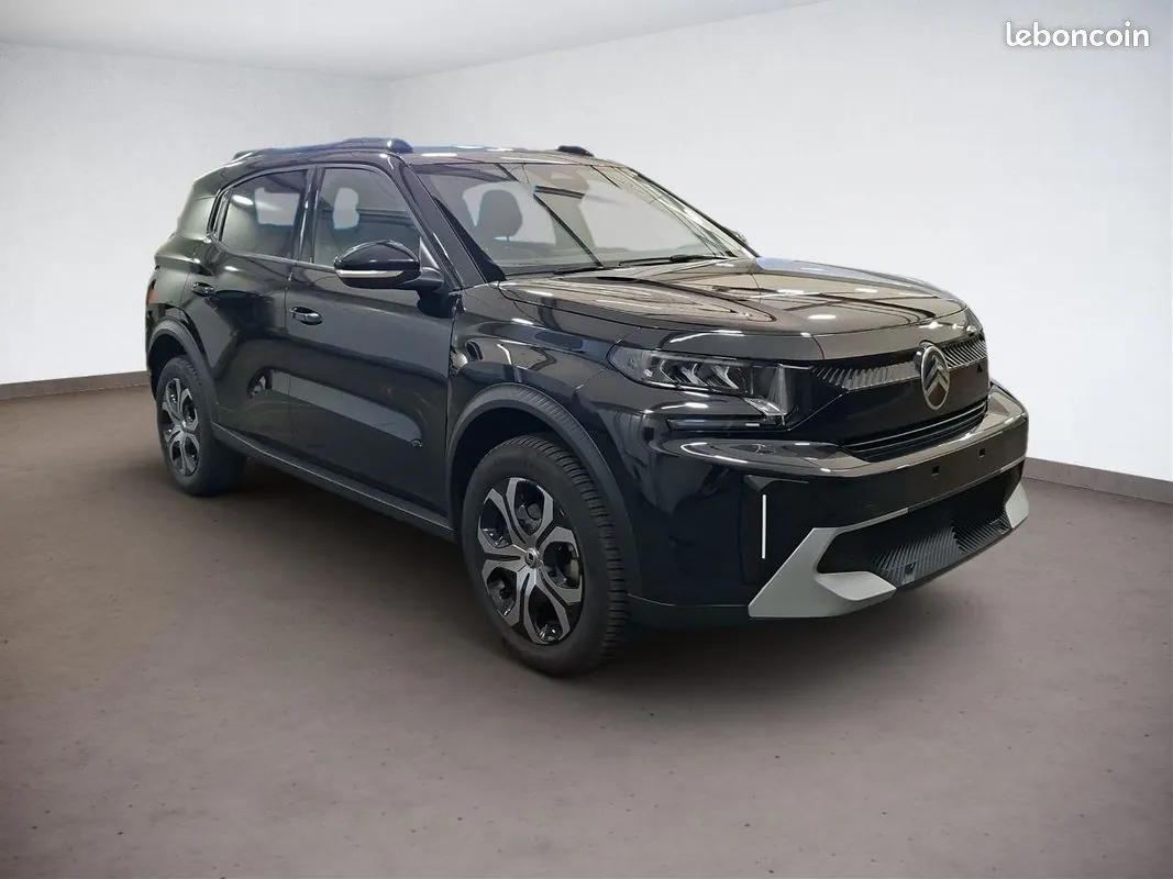 Citroen C3 Aircross 2025 photo 2