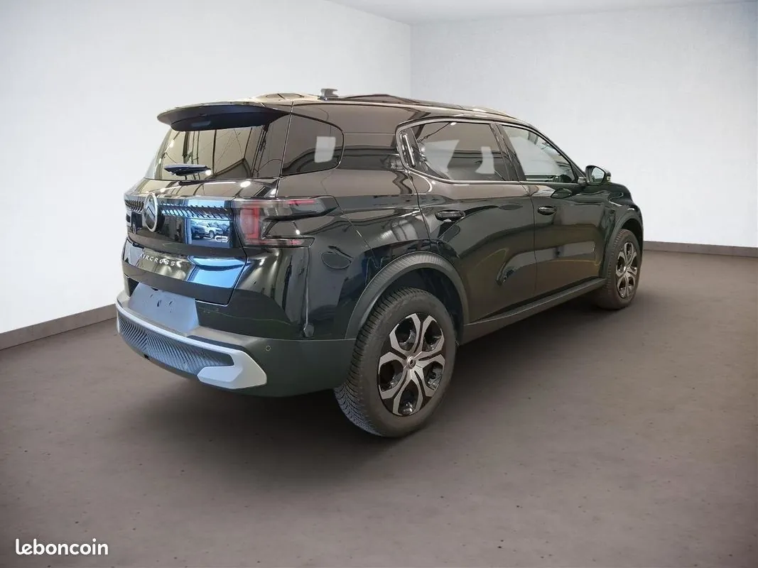 Citroen C3 Aircross 2025 photo 3