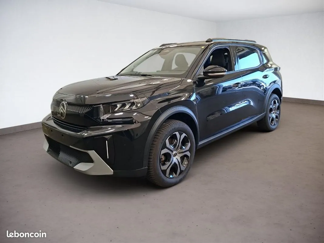 Citroen C3 Aircross