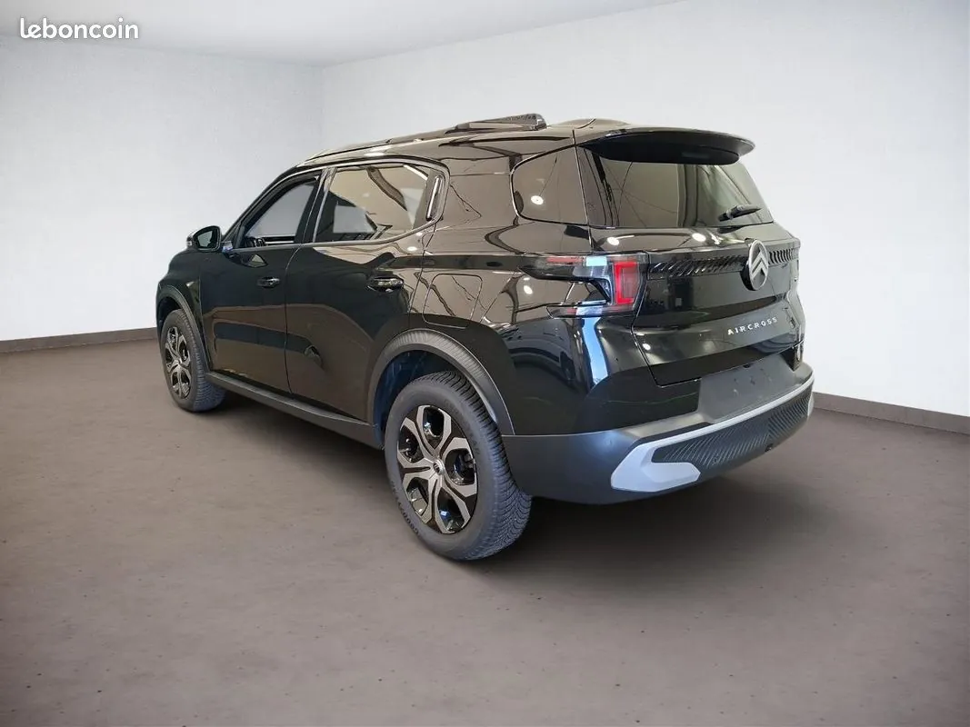 Citroen C3 Aircross 2025 photo 4