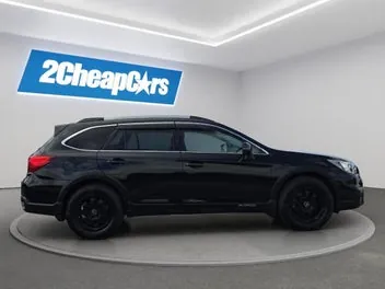 Subaru Outback 2014 photo 5