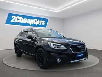 Subaru Outback 2014 photo 4