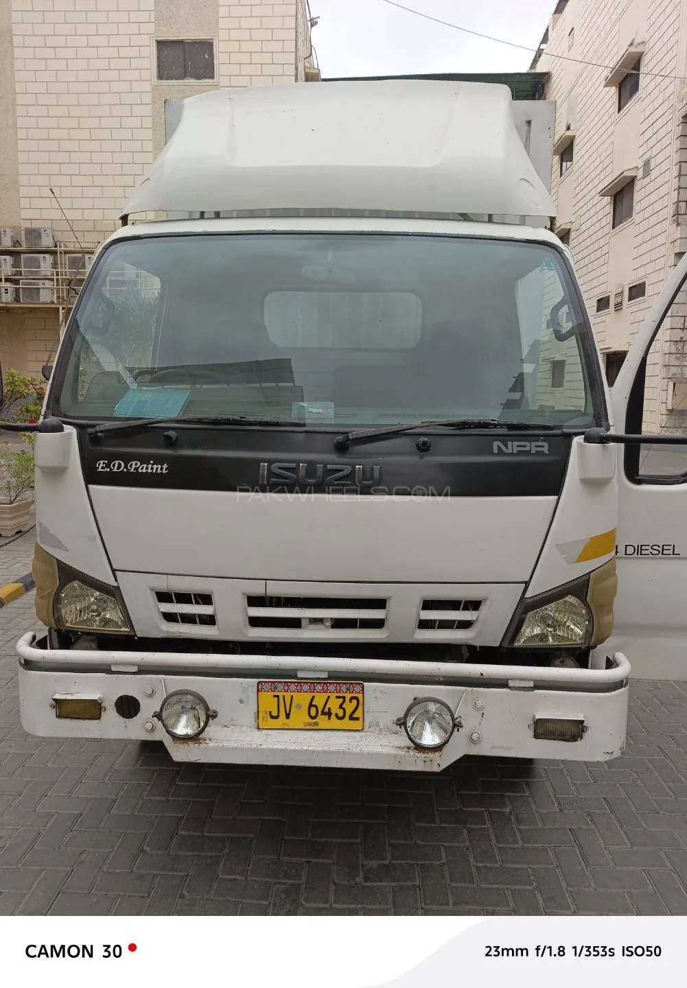 Isuzu N-Series